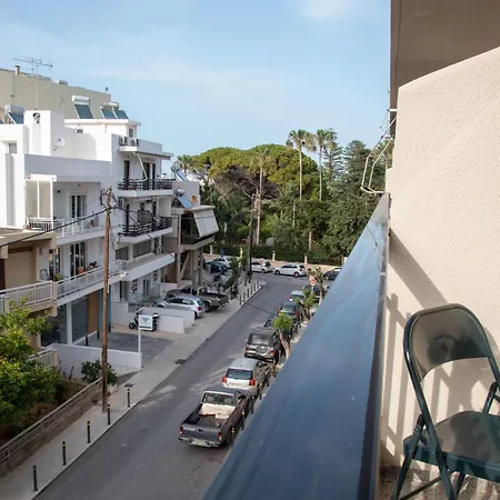 דירה Androniki's *