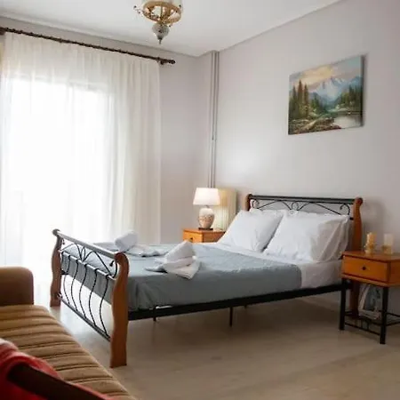 Androniki's Апартаменты