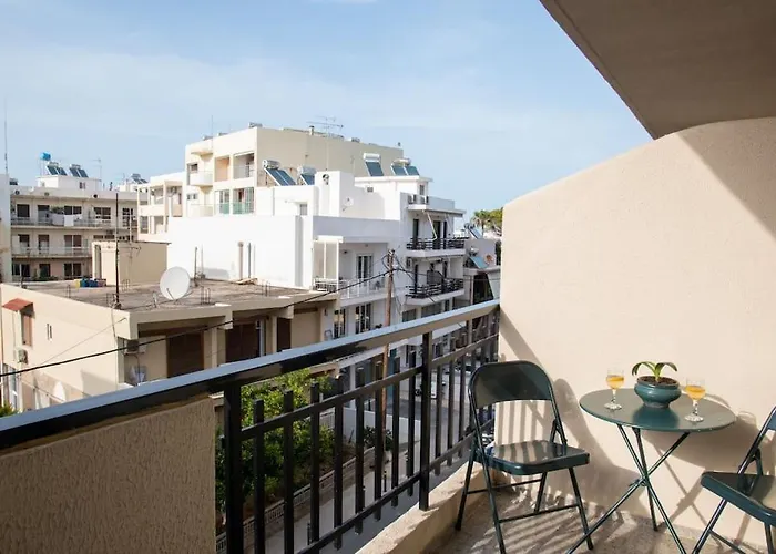 Androniki's Apartament Retimno