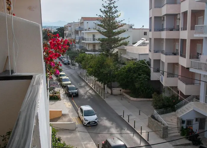 Apartament Androniki's Retimno