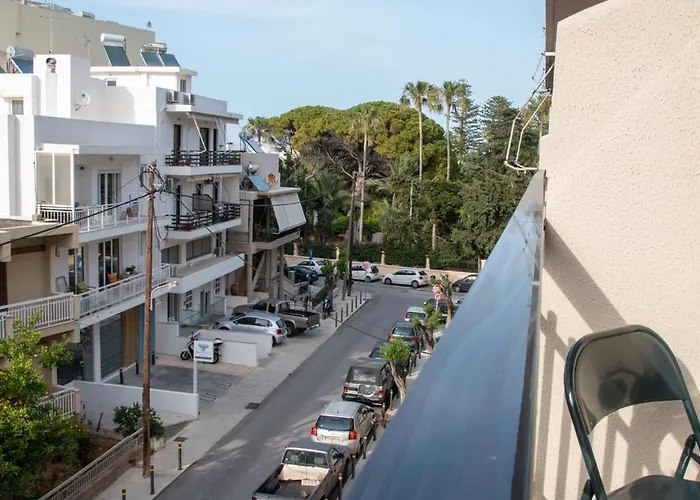 Apartament Androniki's *